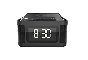 USB充電收音鬧鐘